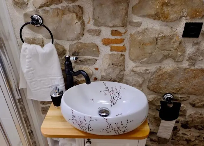 La Corte Di Kate-2 וילה ביוגראד נה מורו