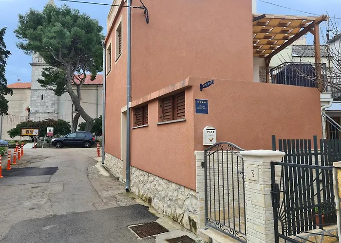 La Corte Di Kate-2 Villa Biograd Na Moru