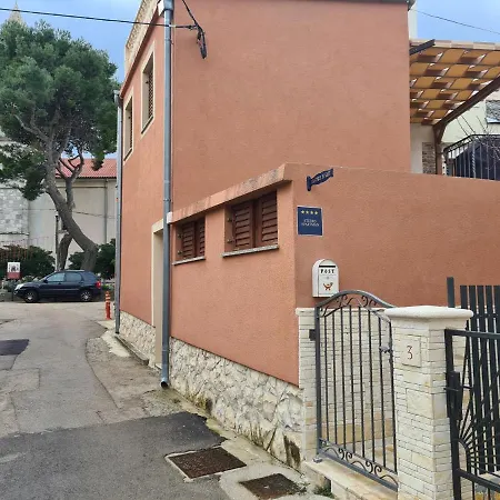 La Corte Di Kate-2 Vila Biograd Na Moru