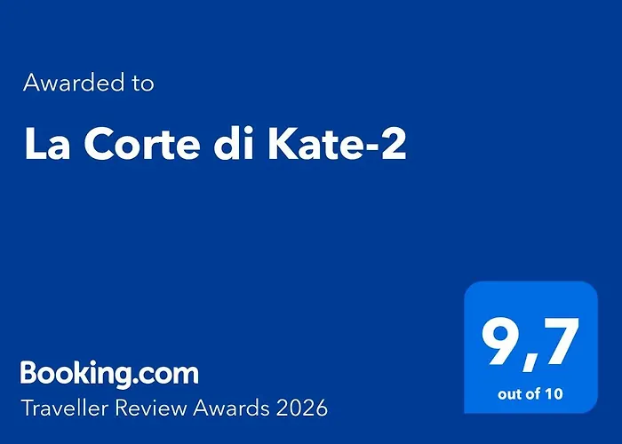 La Corte Di Kate-2 * 비오그라드나모루